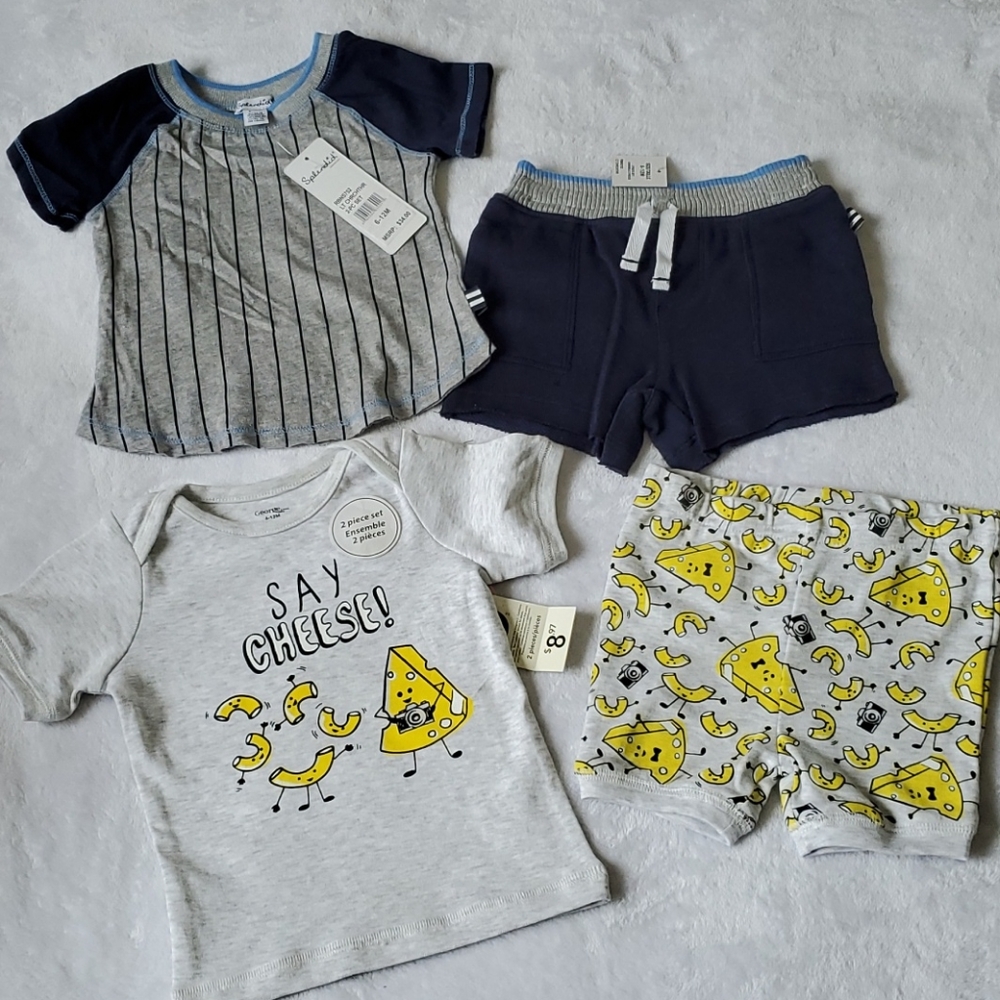 Baby Boy sets